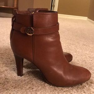 Tory Burch booties